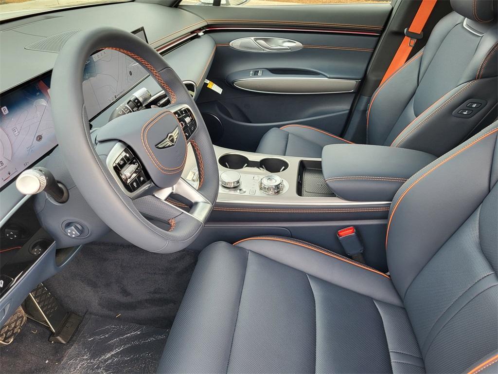 new 2026 Genesis GV70 car, priced at $68,674