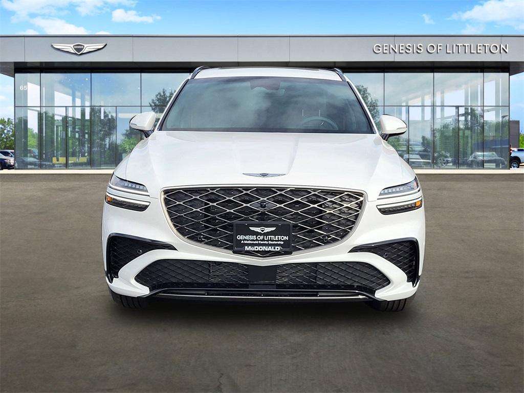 new 2026 Genesis GV70 car, priced at $68,674