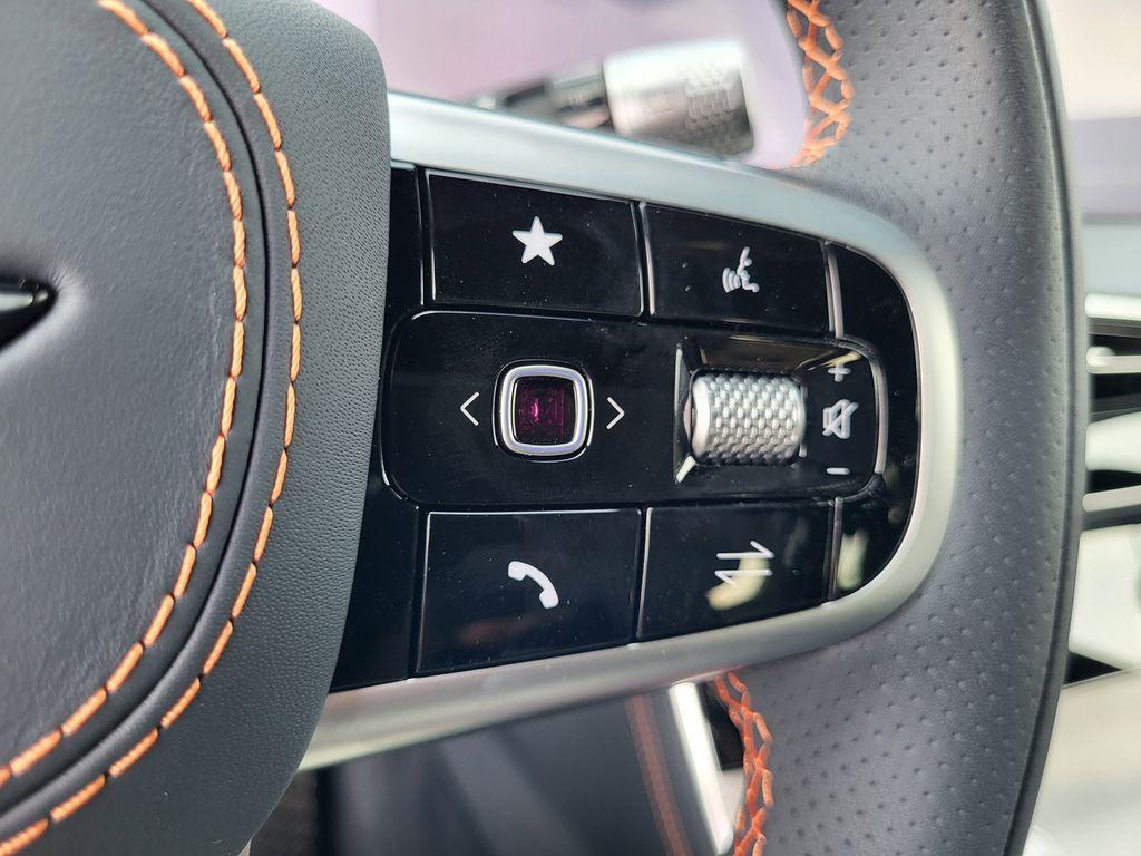 new 2026 Genesis GV70 car, priced at $65,674