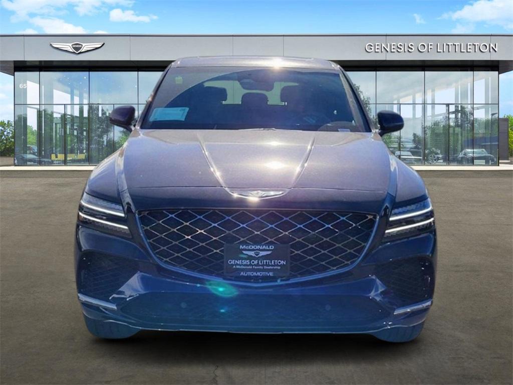 new 2026 Genesis GV80 Coupe car, priced at $91,019