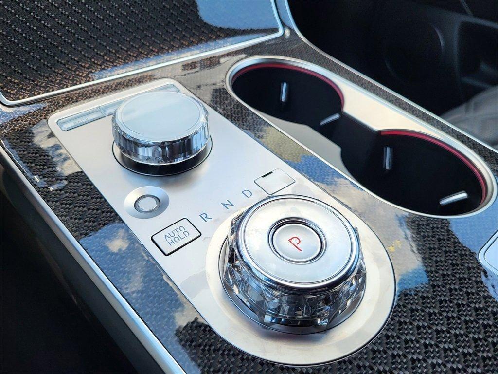 new 2026 Genesis GV80 Coupe car, priced at $91,019