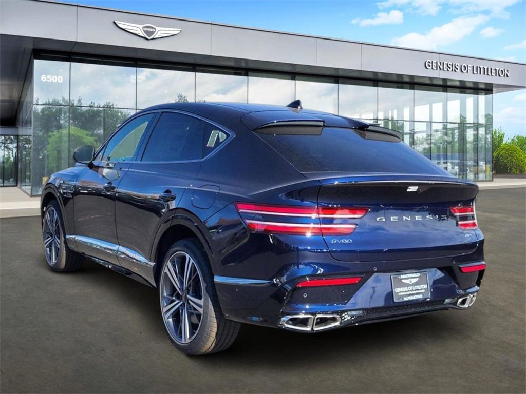 new 2026 Genesis GV80 Coupe car, priced at $91,019