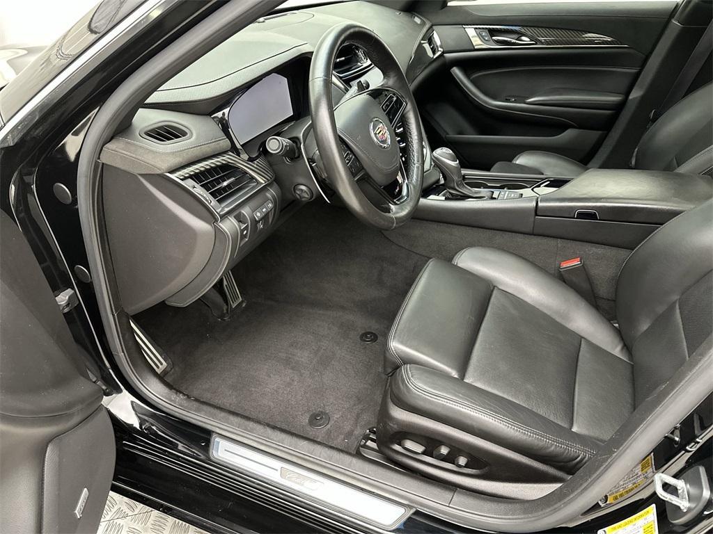 used 2014 Cadillac CTS car, priced at $16,329
