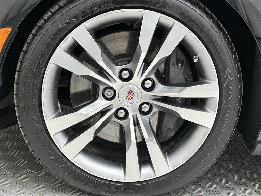used 2014 Cadillac CTS car, priced at $16,329