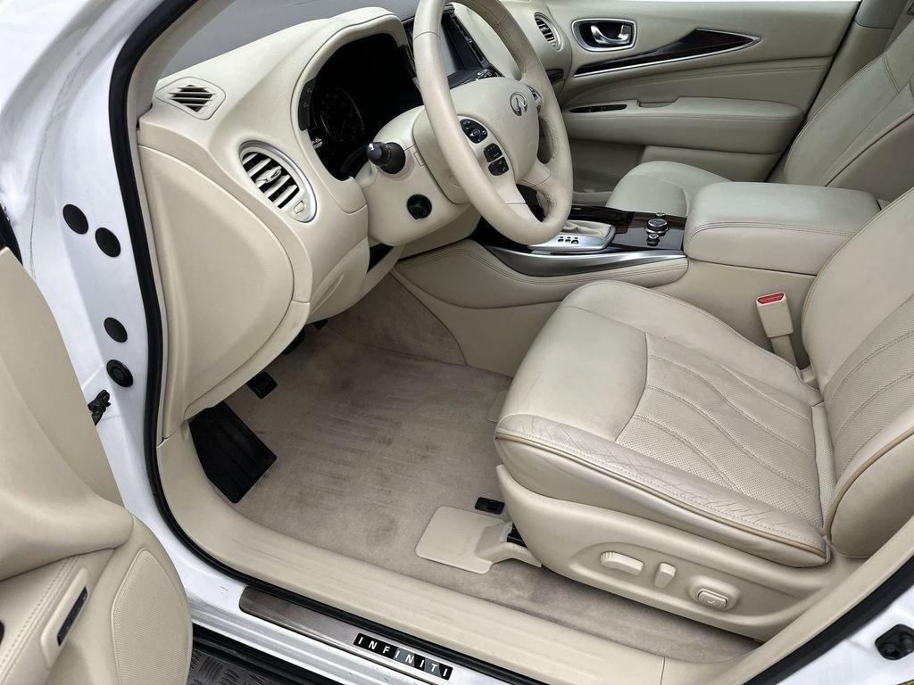 used 2014 INFINITI QX60 car, priced at $9,000