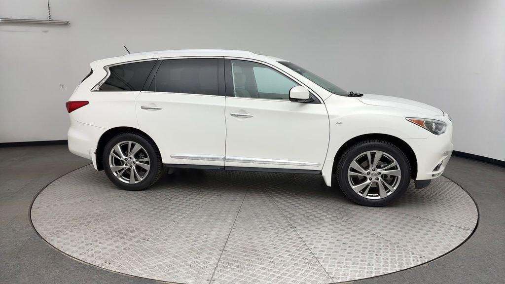 used 2014 INFINITI QX60 car, priced at $9,000