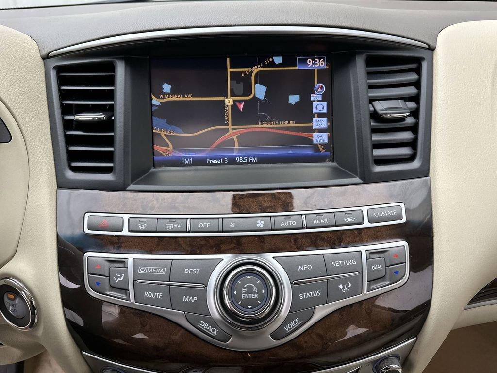 used 2014 INFINITI QX60 car, priced at $9,000