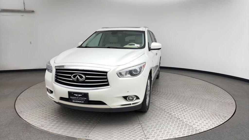 used 2014 INFINITI QX60 car, priced at $9,000