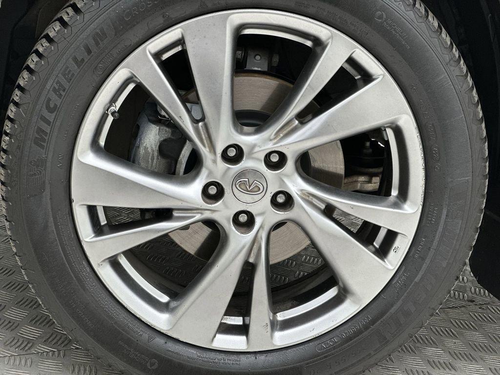 used 2014 INFINITI QX60 car, priced at $9,000