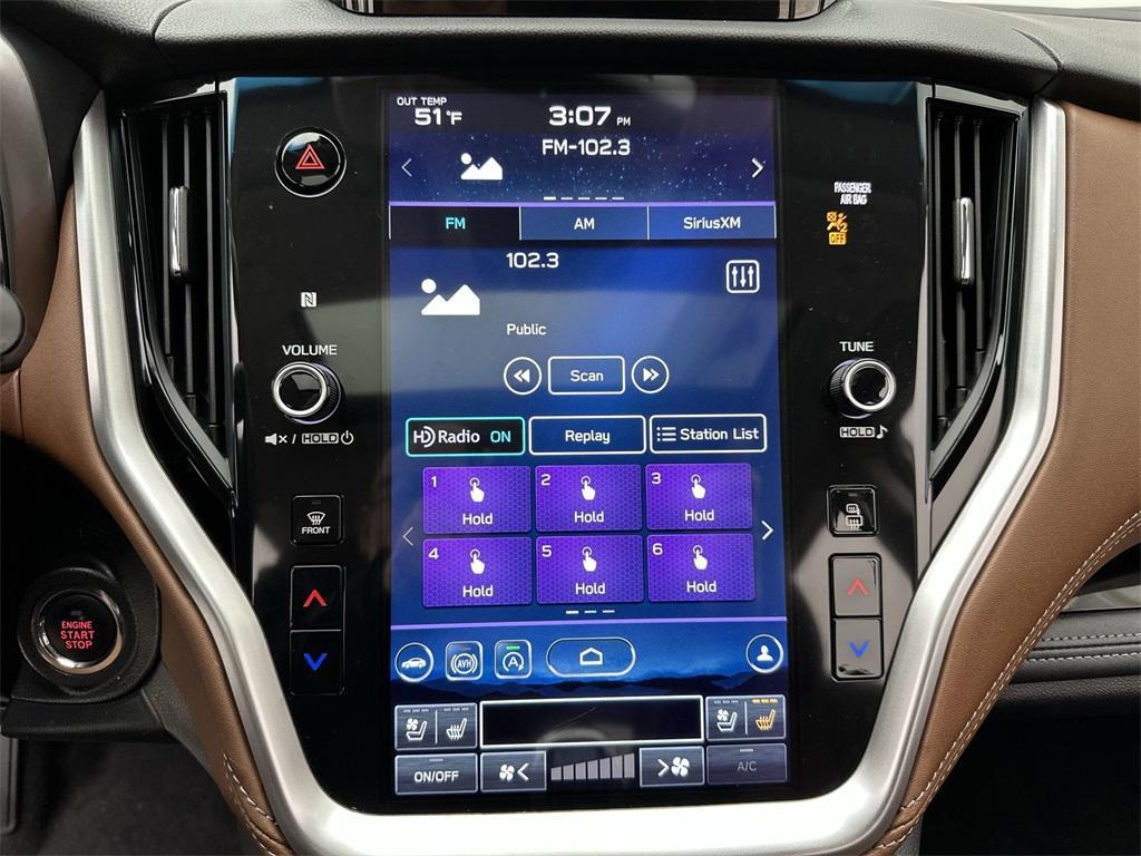 used 2021 Subaru Outback car, priced at $26,300