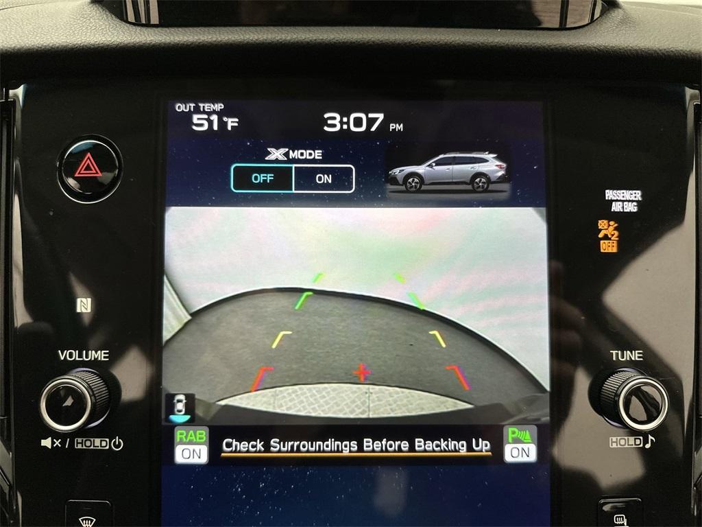 used 2021 Subaru Outback car, priced at $26,300