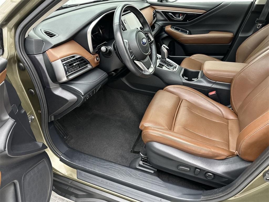 used 2021 Subaru Outback car, priced at $26,300