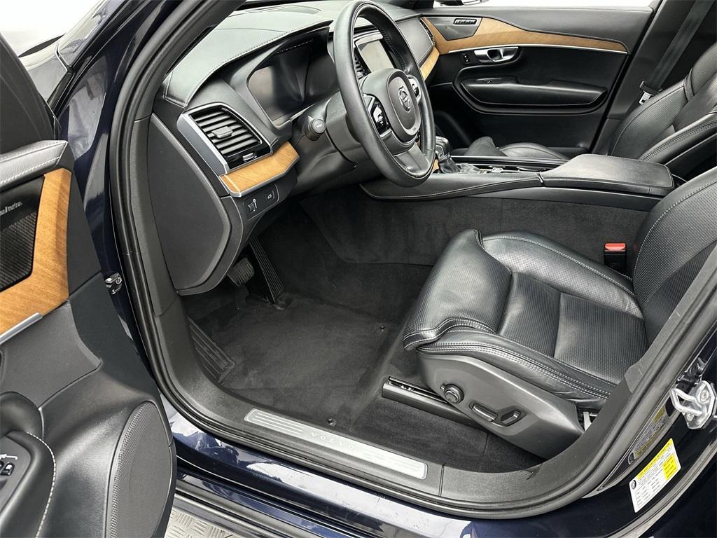 used 2019 Volvo XC90 car, priced at $24,782