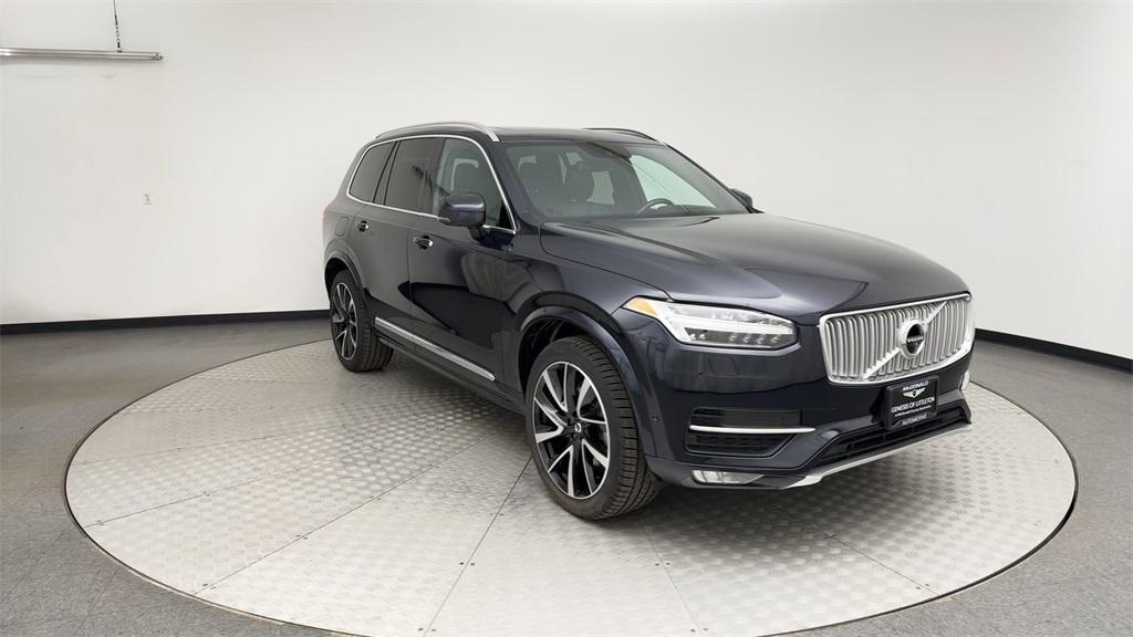 used 2019 Volvo XC90 car, priced at $24,782