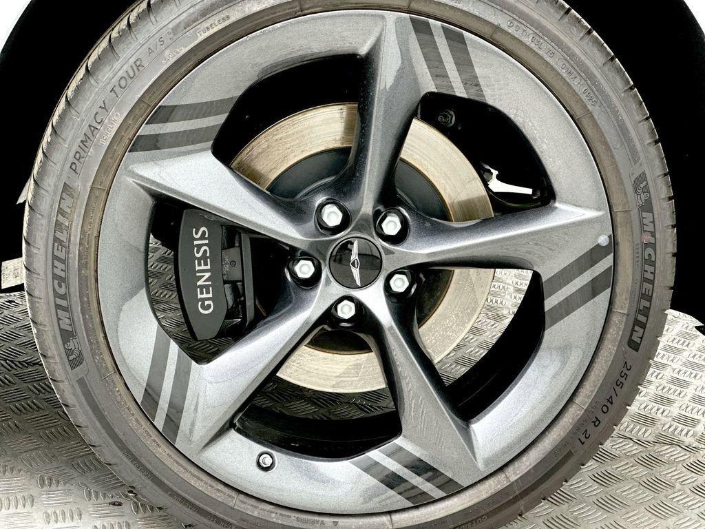 used 2026 Genesis GV70 car, priced at $63,365