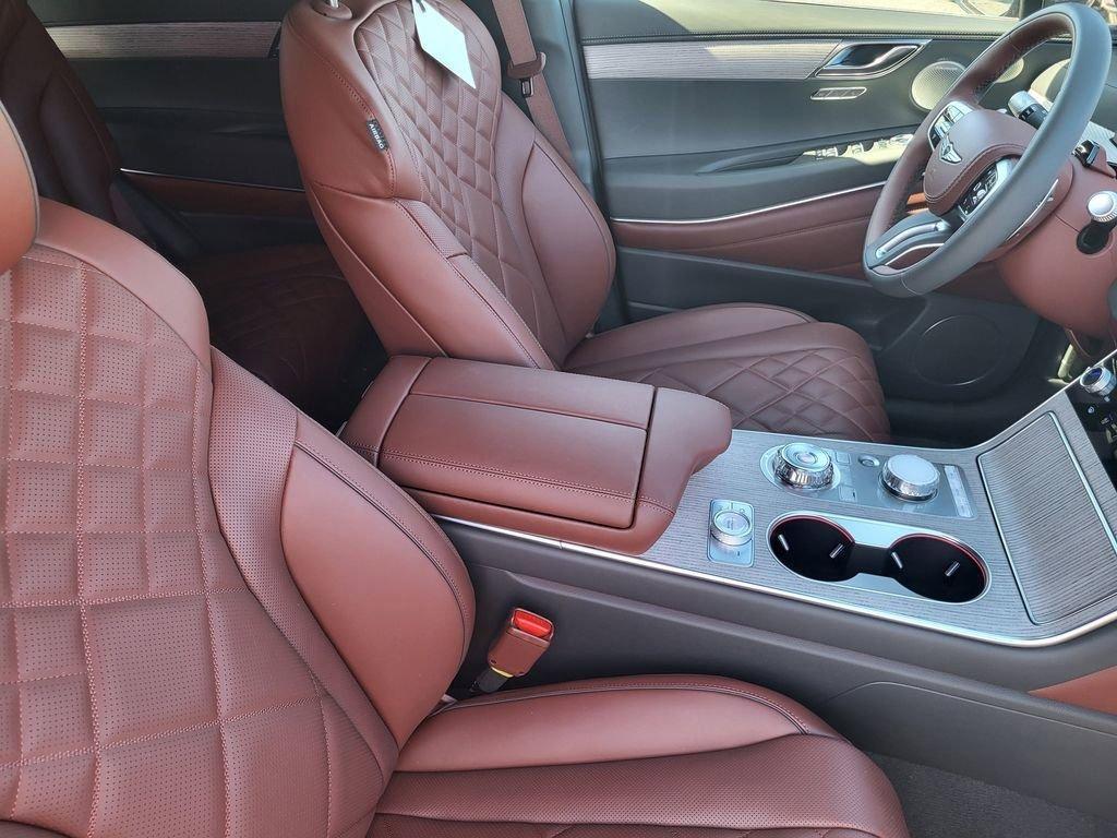 new 2026 Genesis GV80 car, priced at $86,169