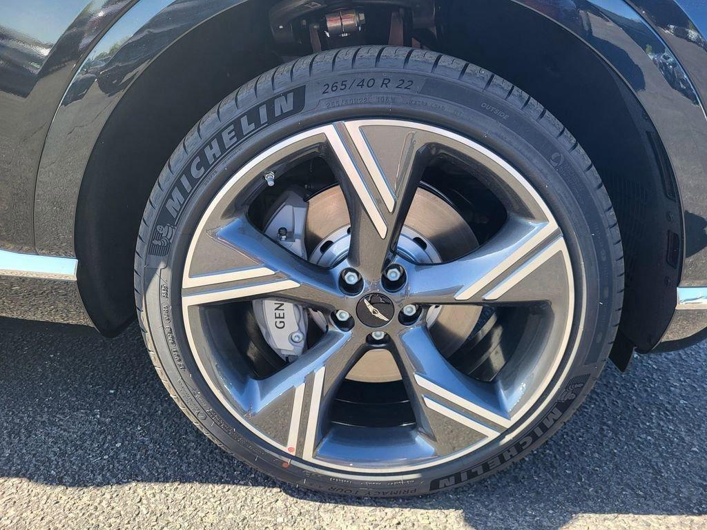new 2026 Genesis GV80 car, priced at $86,169
