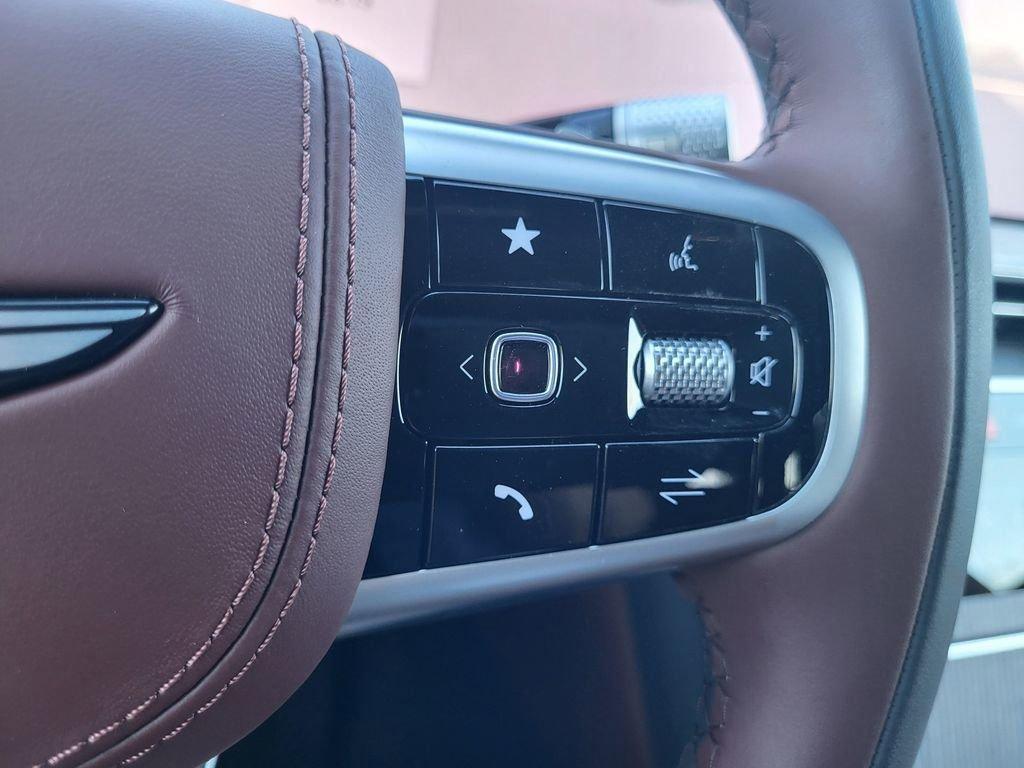 new 2026 Genesis GV80 car, priced at $86,169