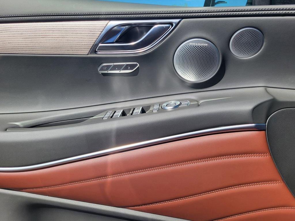 new 2026 Genesis GV80 car, priced at $86,169