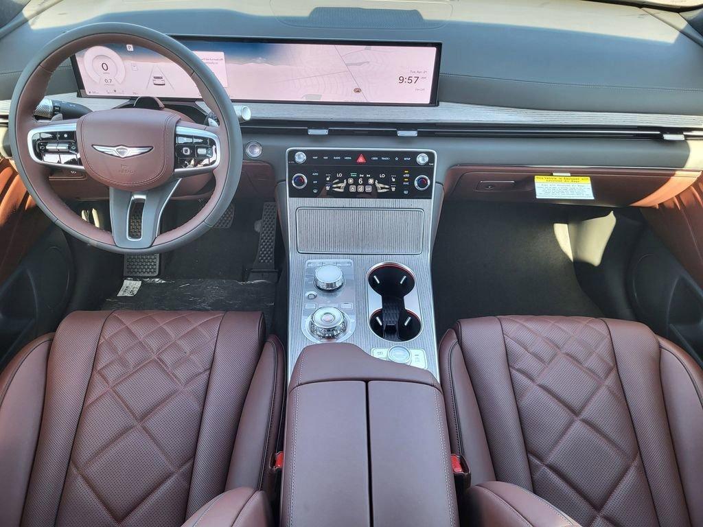 new 2026 Genesis GV80 car, priced at $86,169