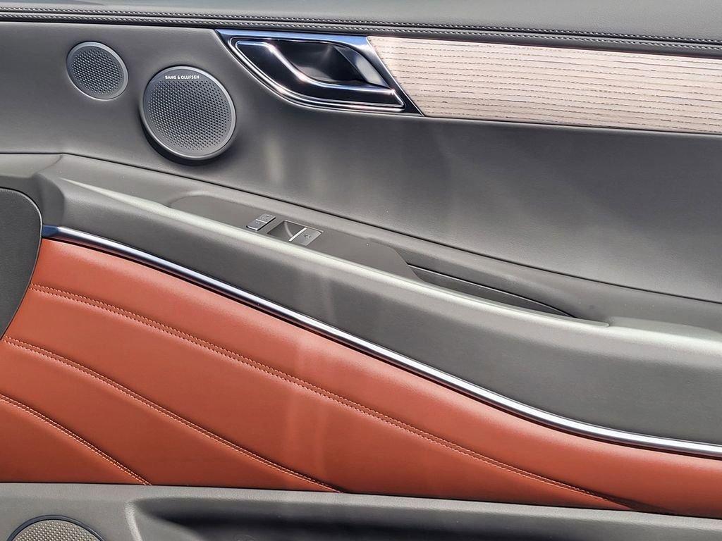 new 2026 Genesis GV80 car, priced at $86,169