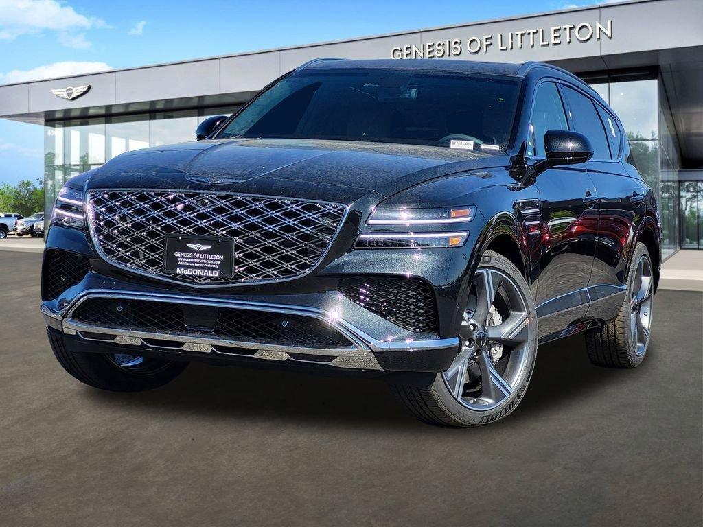 new 2026 Genesis GV80 car, priced at $86,169