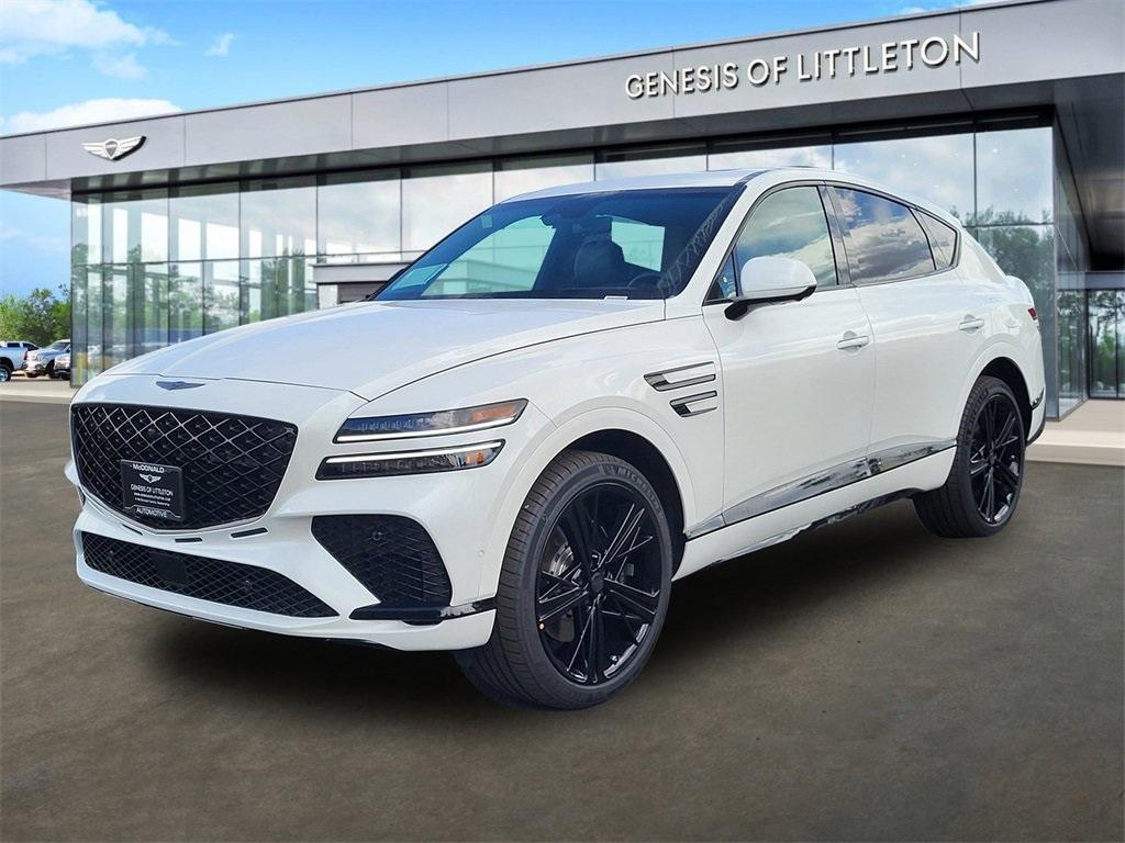 new 2026 Genesis GV80 Coupe car, priced at $92,714