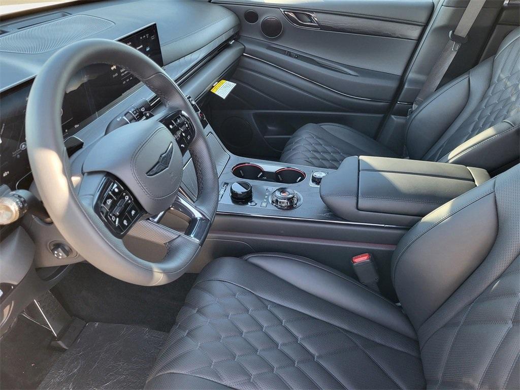 new 2026 Genesis GV80 Coupe car, priced at $92,714