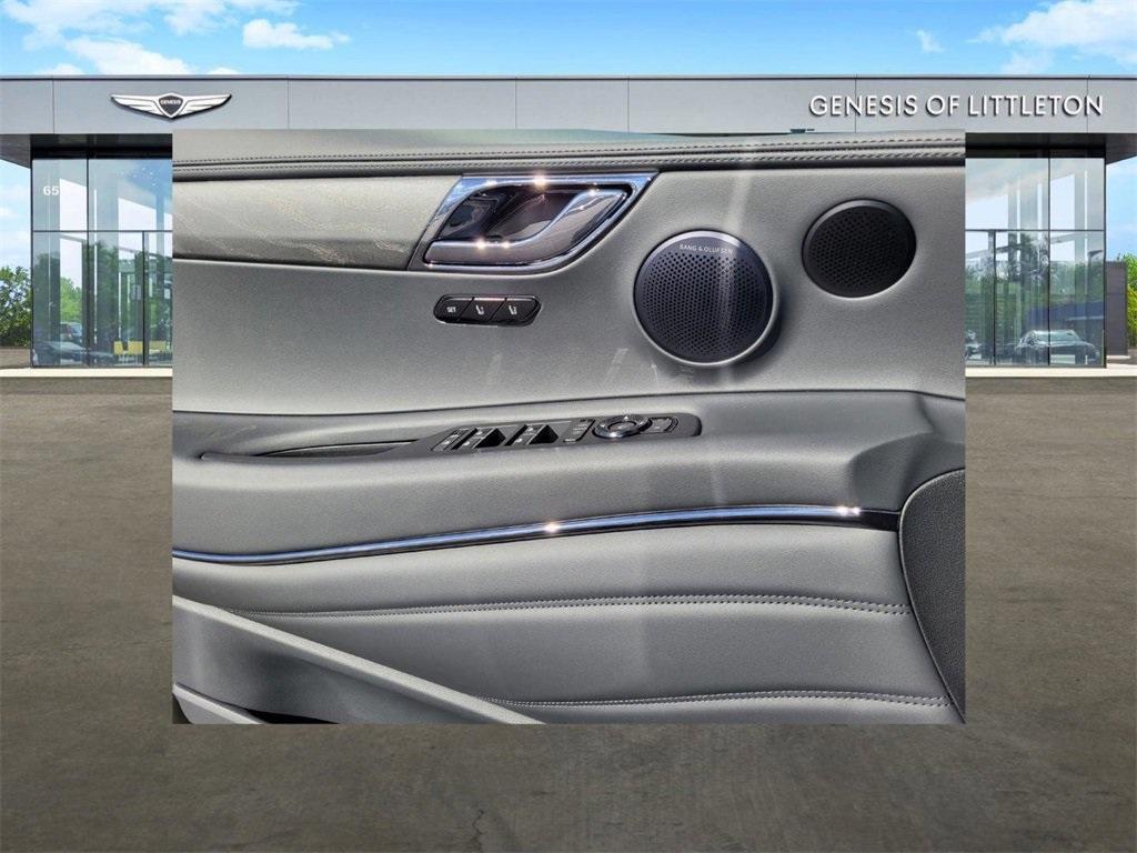 new 2026 Genesis GV80 Coupe car, priced at $92,714