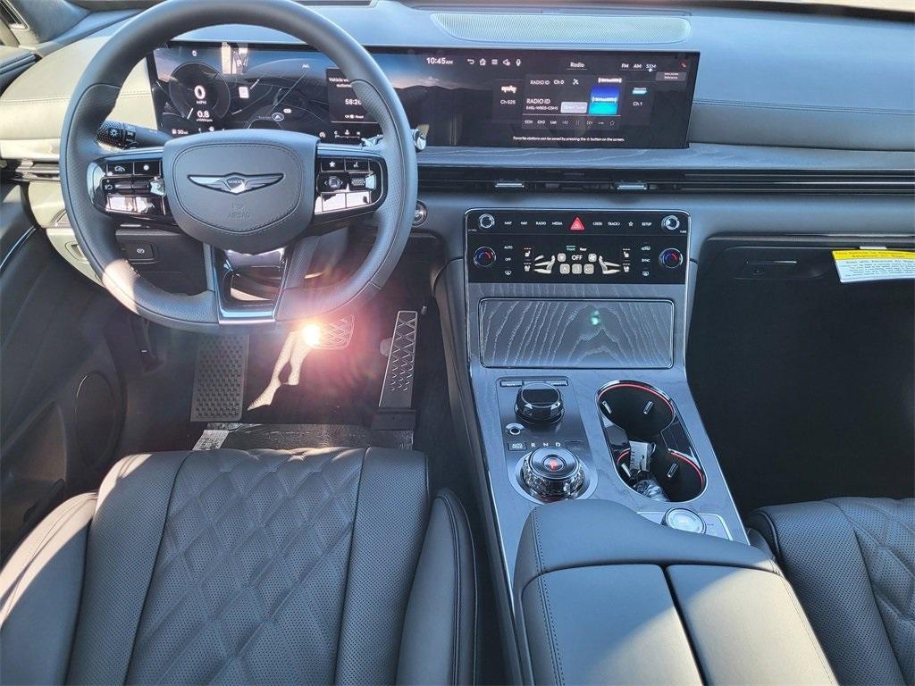 new 2026 Genesis GV80 Coupe car, priced at $92,714
