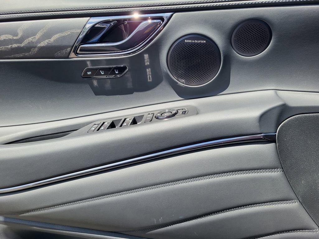 new 2026 Genesis GV80 car, priced at $82,912
