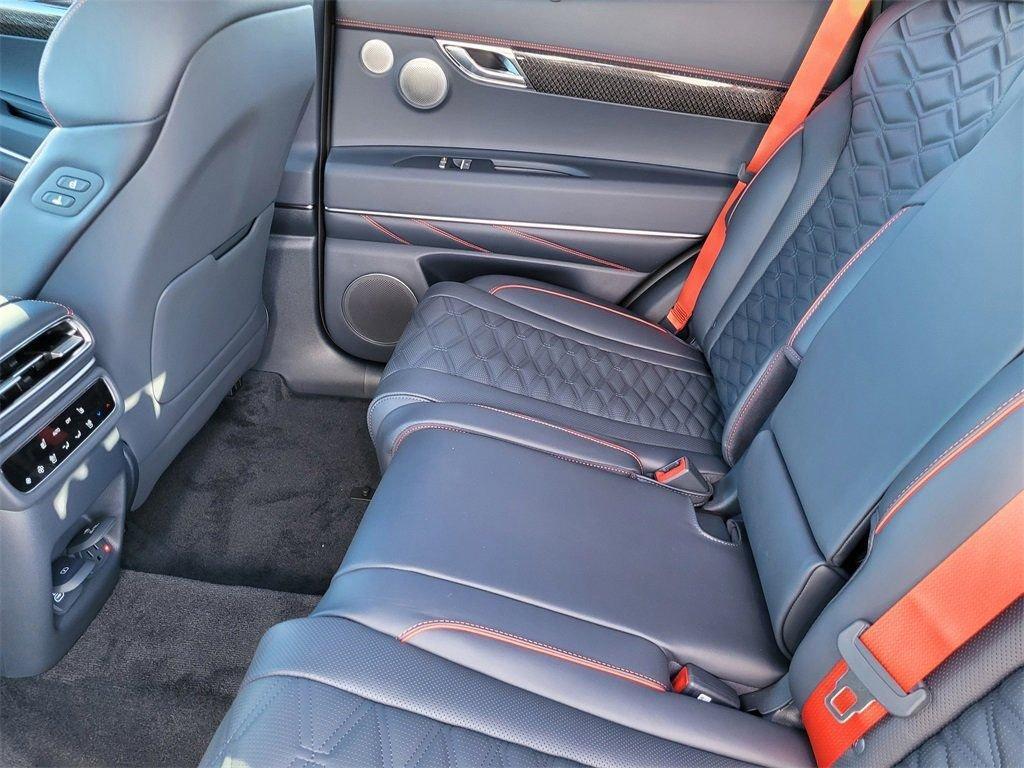 new 2026 Genesis GV80 Coupe car, priced at $86,000