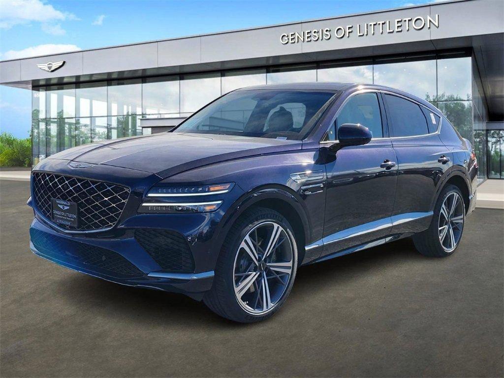 new 2026 Genesis GV80 Coupe car, priced at $89,519