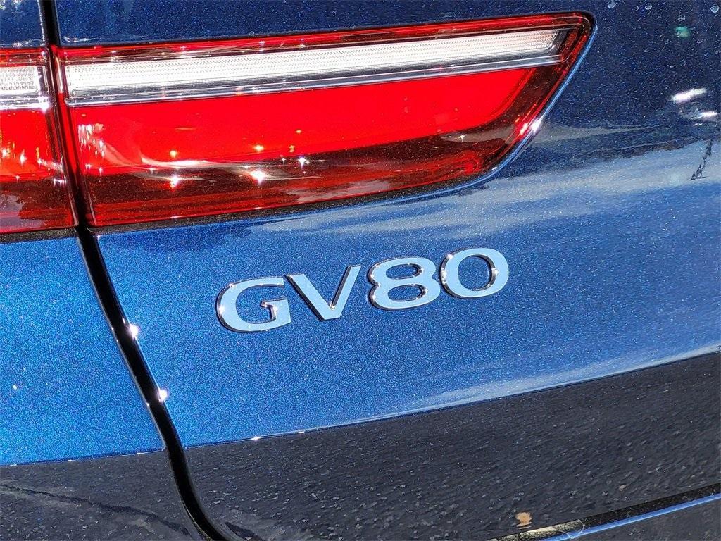 new 2026 Genesis GV80 Coupe car, priced at $91,019