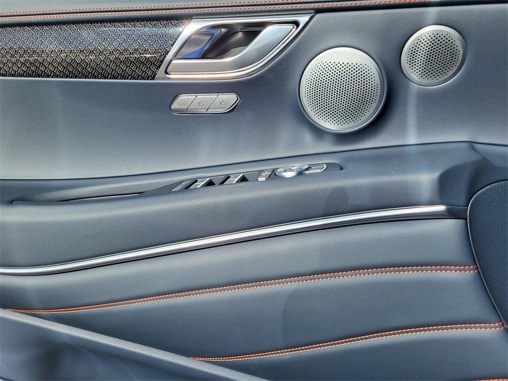 new 2026 Genesis GV80 Coupe car, priced at $86,000