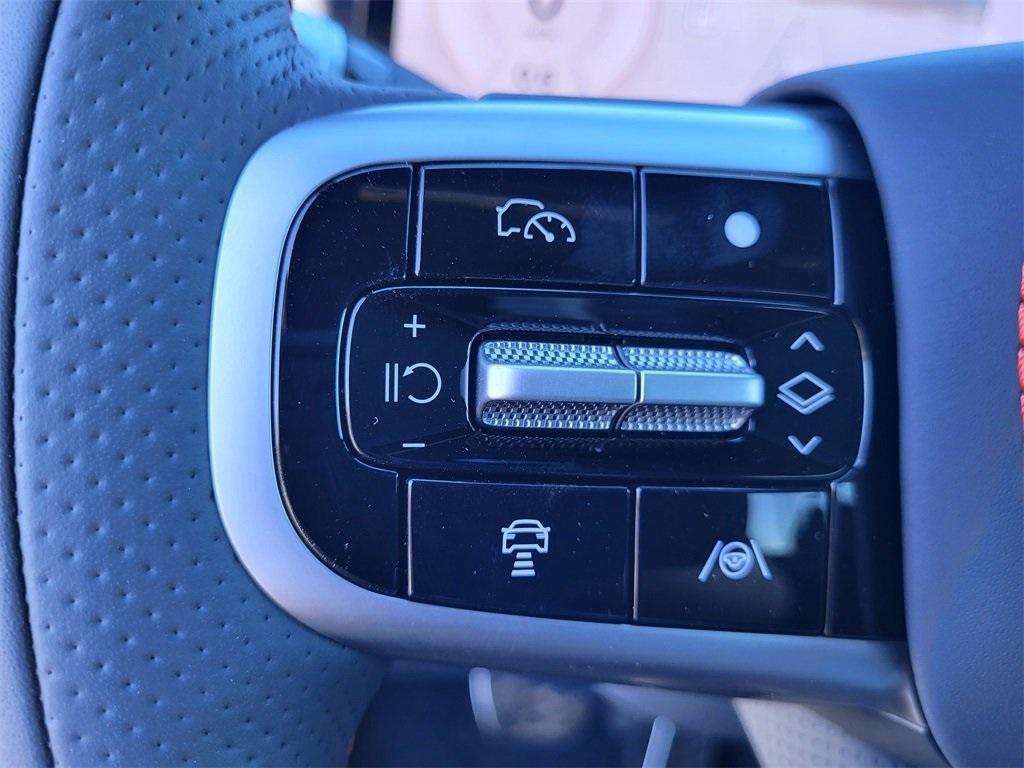 new 2026 Genesis GV80 Coupe car, priced at $91,019