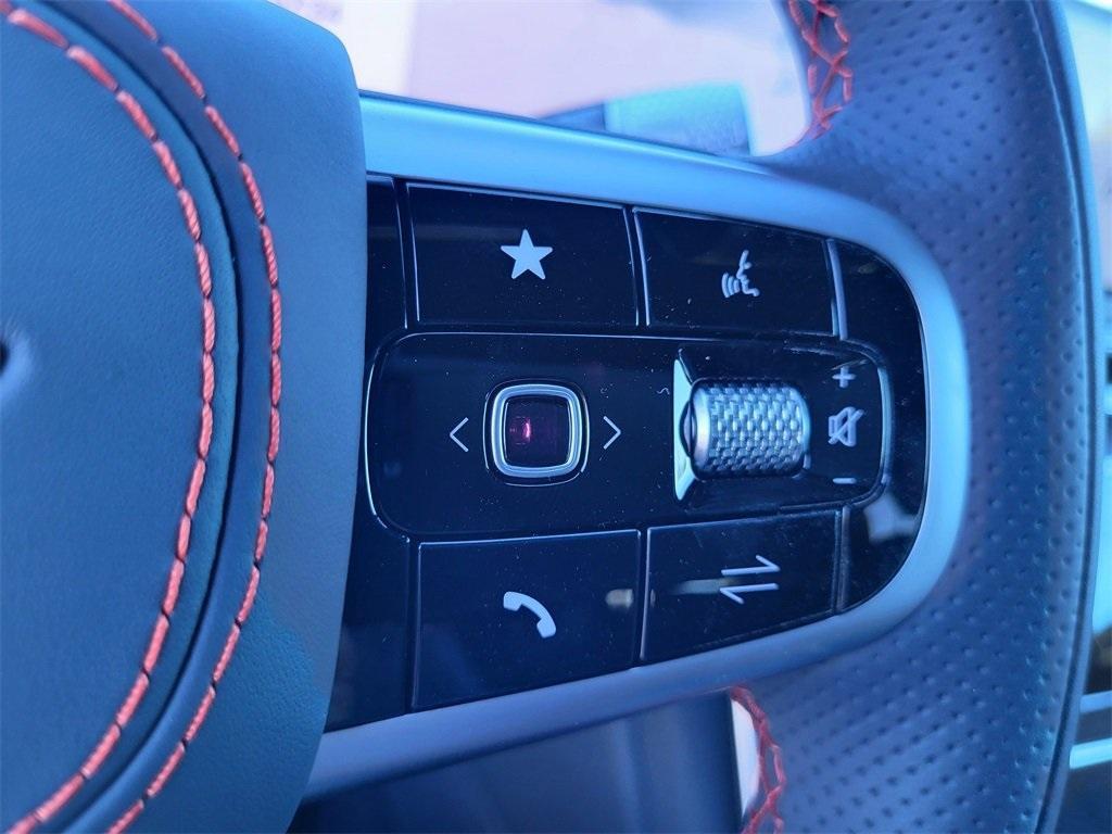 new 2026 Genesis GV80 Coupe car, priced at $91,019