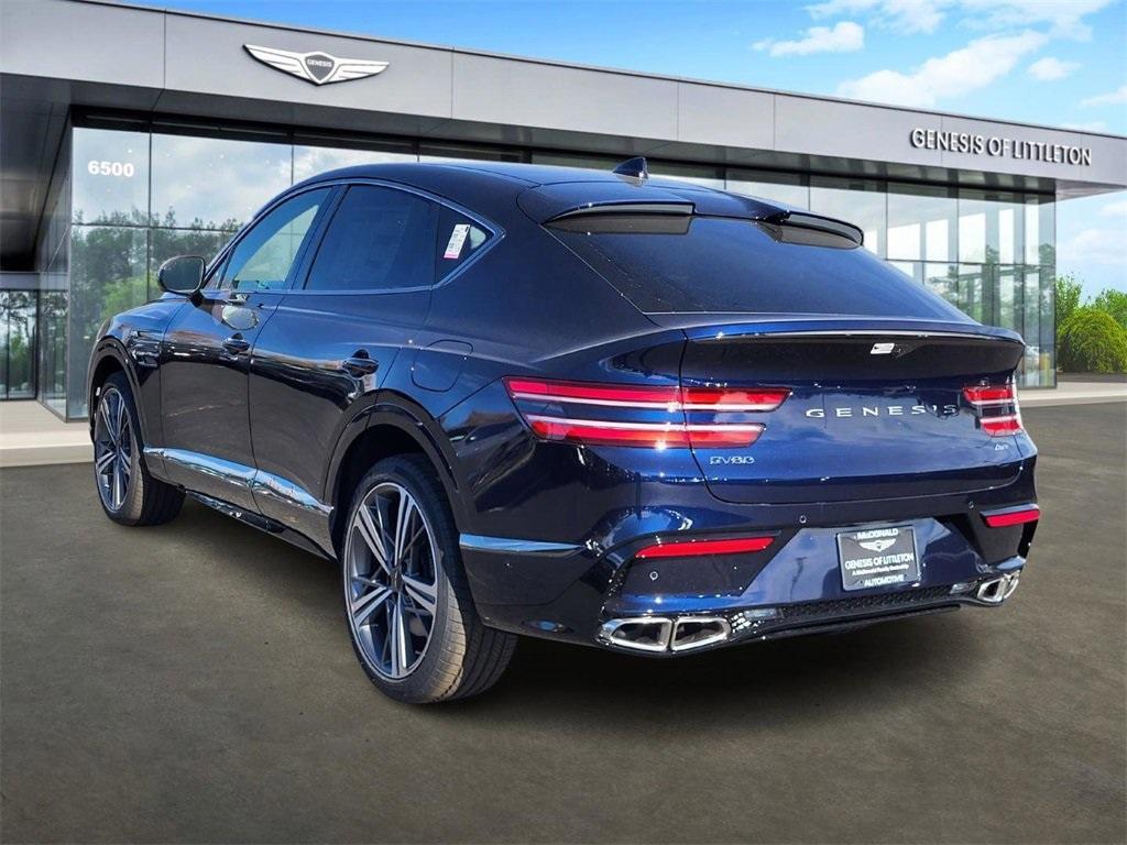new 2026 Genesis GV80 Coupe car, priced at $91,019