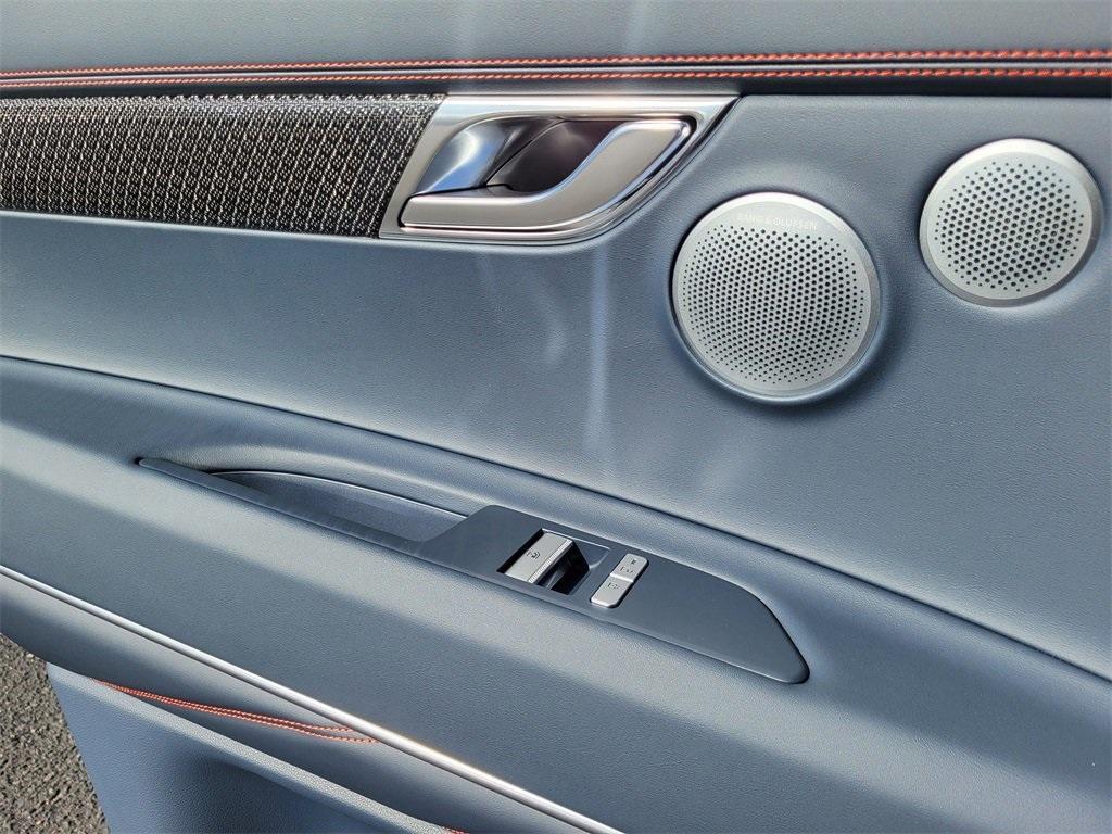 new 2026 Genesis GV80 Coupe car, priced at $91,019