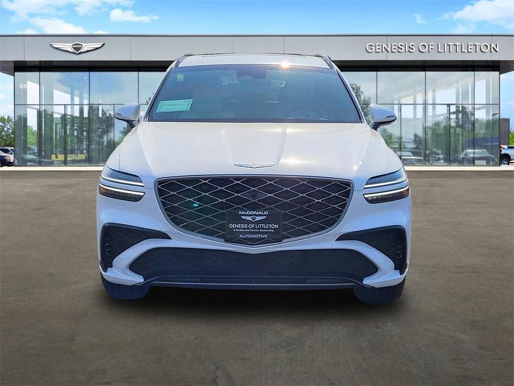 new 2026 Genesis GV70 car, priced at $73,614