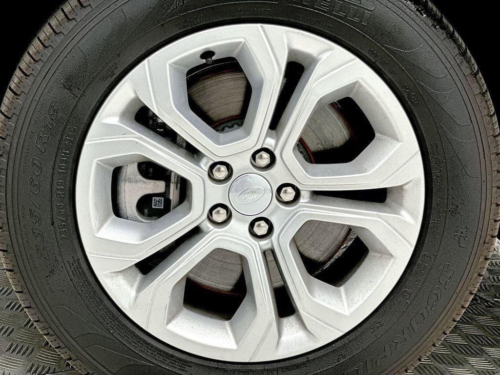 used 2022 Land Rover Range Rover Evoque car, priced at $30,500