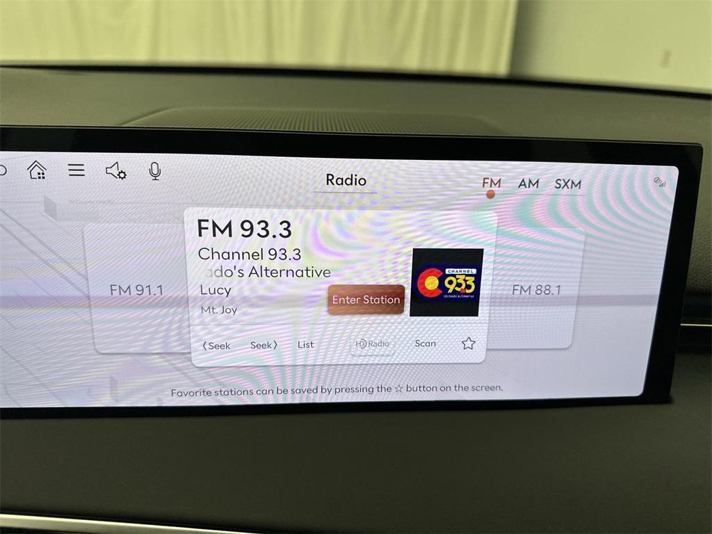 used 2026 Genesis GV70 car, priced at $48,049