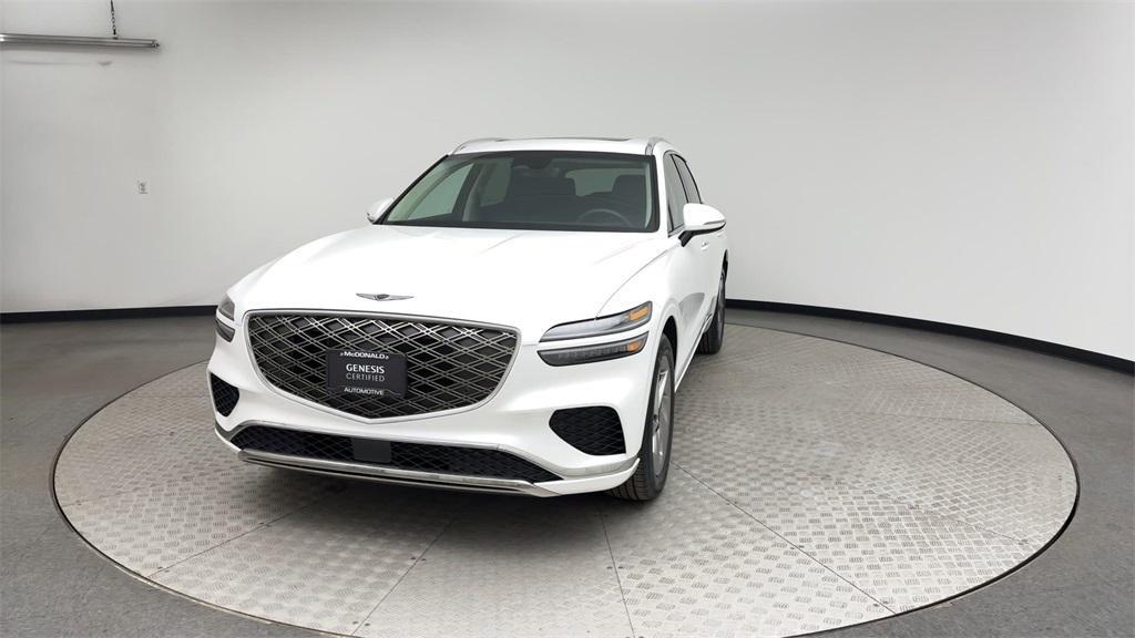 used 2026 Genesis GV70 car, priced at $48,049