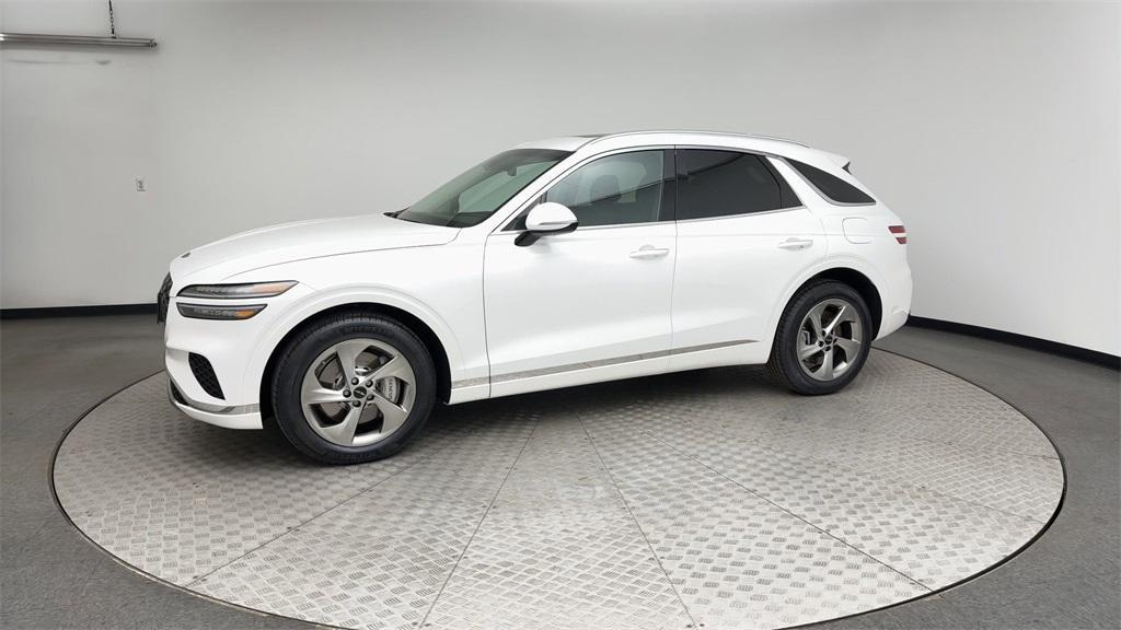 used 2026 Genesis GV70 car, priced at $48,049
