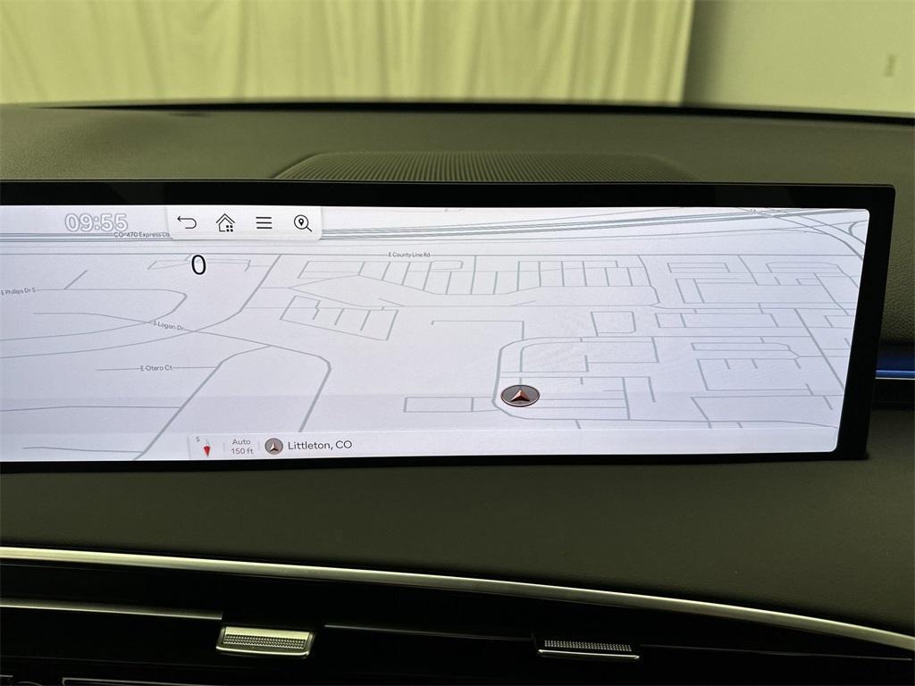 used 2026 Genesis GV70 car, priced at $48,049