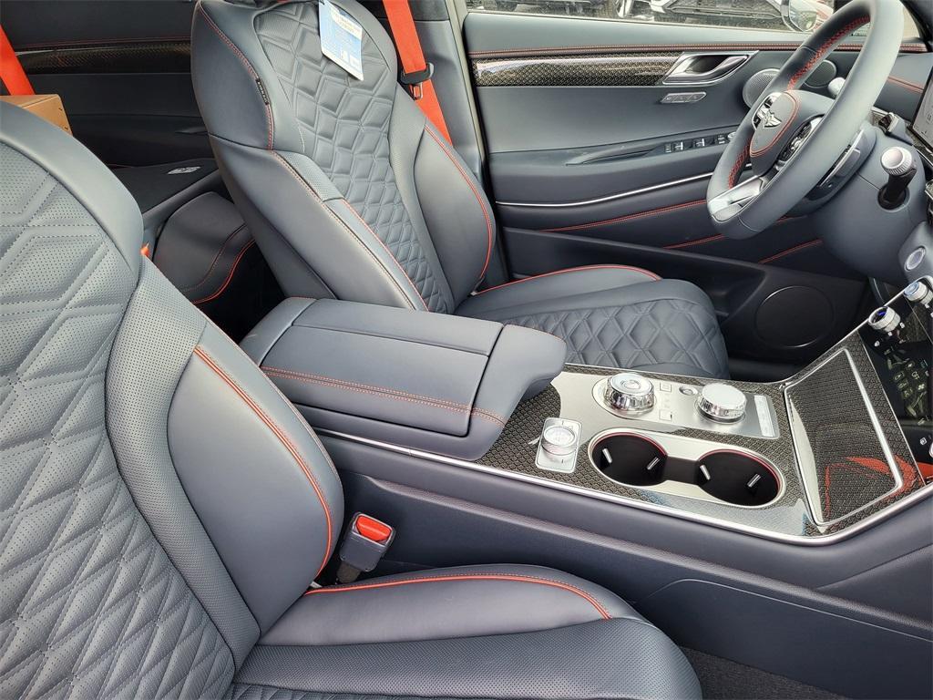 new 2026 Genesis GV80 Coupe car, priced at $91,279