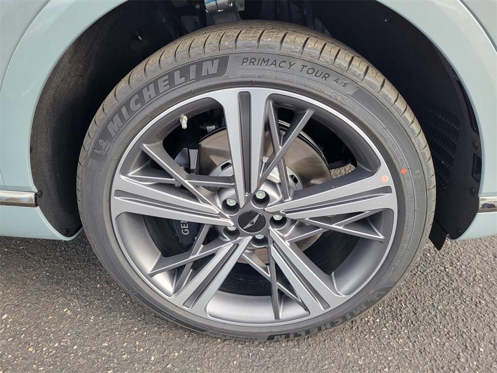 new 2026 Genesis GV80 Coupe car, priced at $91,279