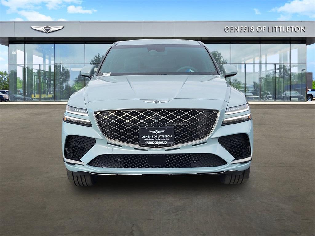 new 2026 Genesis GV80 Coupe car, priced at $91,279