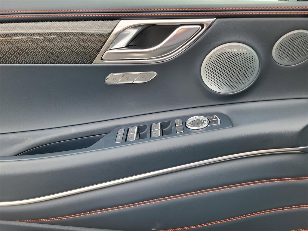 new 2026 Genesis GV80 Coupe car, priced at $91,279