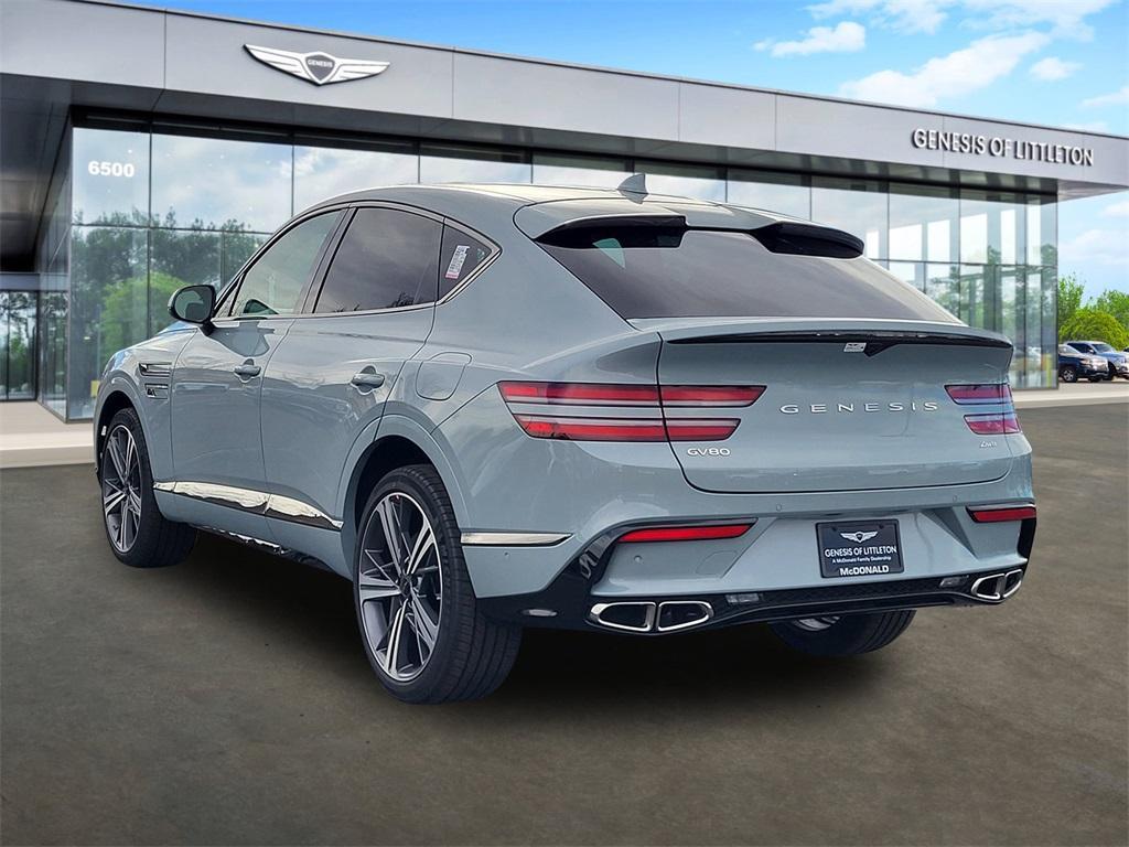 new 2026 Genesis GV80 Coupe car, priced at $91,279